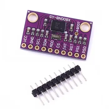 BNO080 nine-axis IMU module